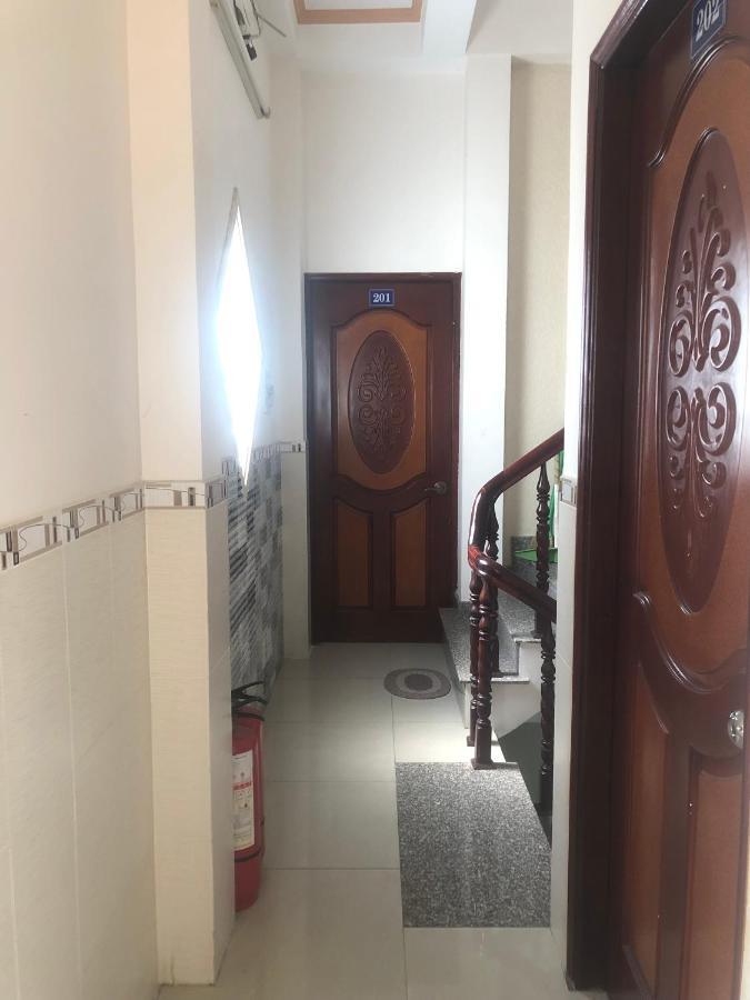 Huy Hoang Motel - Cần Thơ Exterior foto
