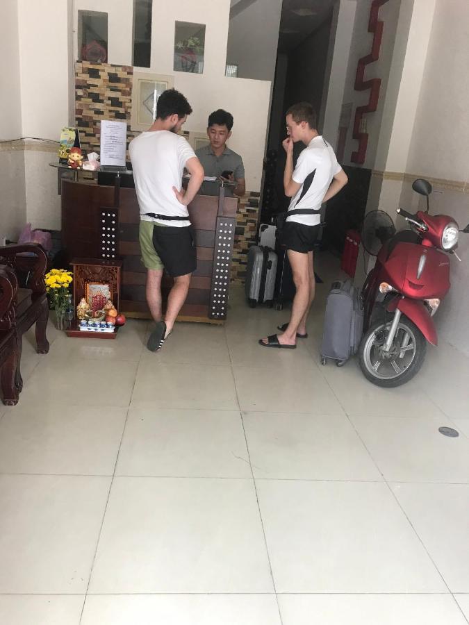 Huy Hoang Motel - Cần Thơ Exterior foto