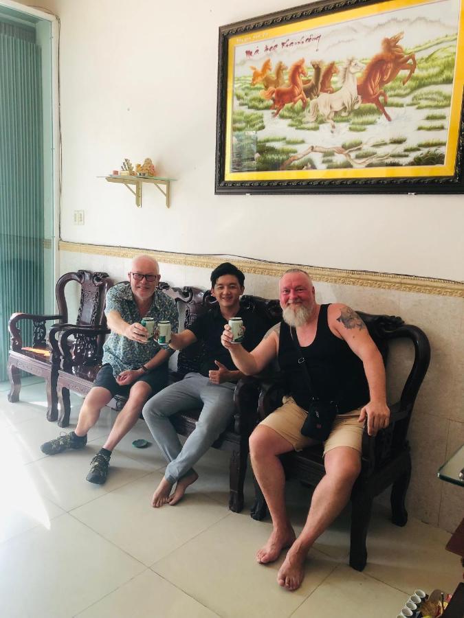 Huy Hoang Motel - Cần Thơ Exterior foto