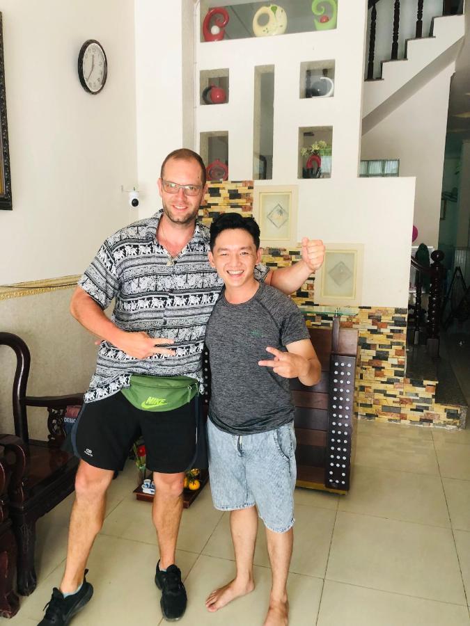 Huy Hoang Motel - Cần Thơ Exterior foto