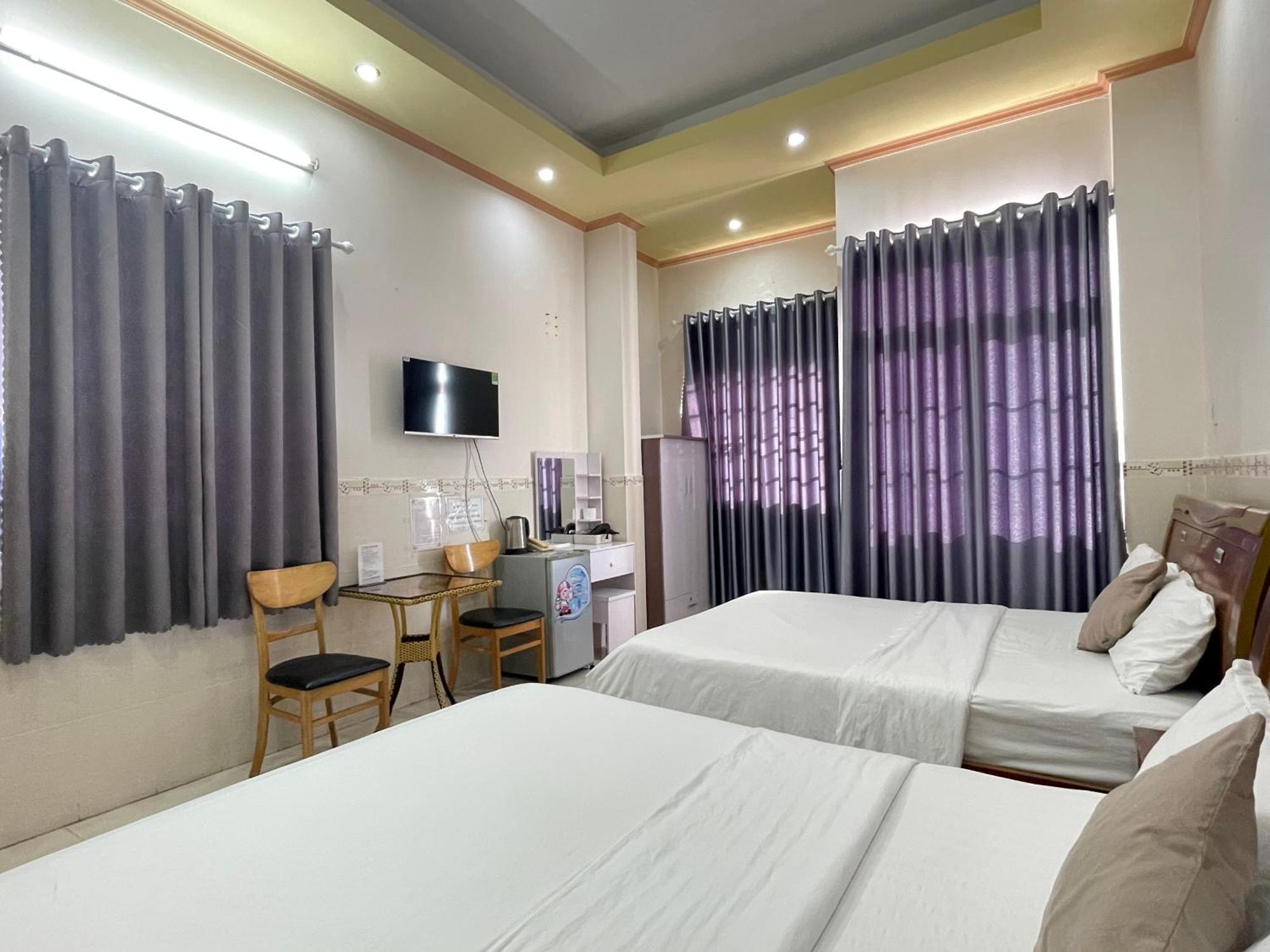 Huy Hoang Motel - Cần Thơ Exterior foto