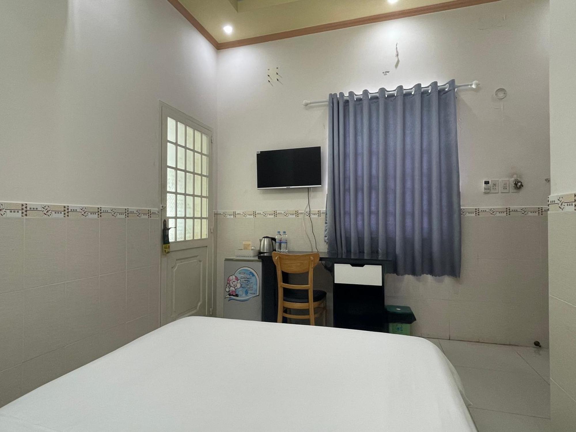 Huy Hoang Motel - Cần Thơ Exterior foto