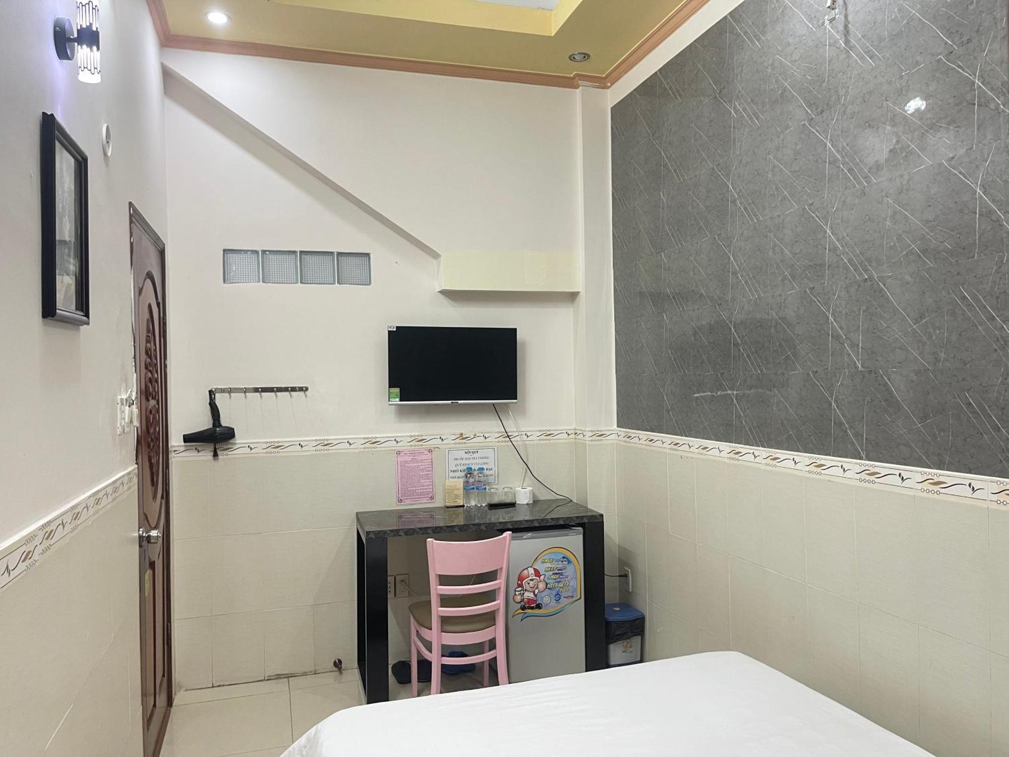 Huy Hoang Motel - Cần Thơ Exterior foto