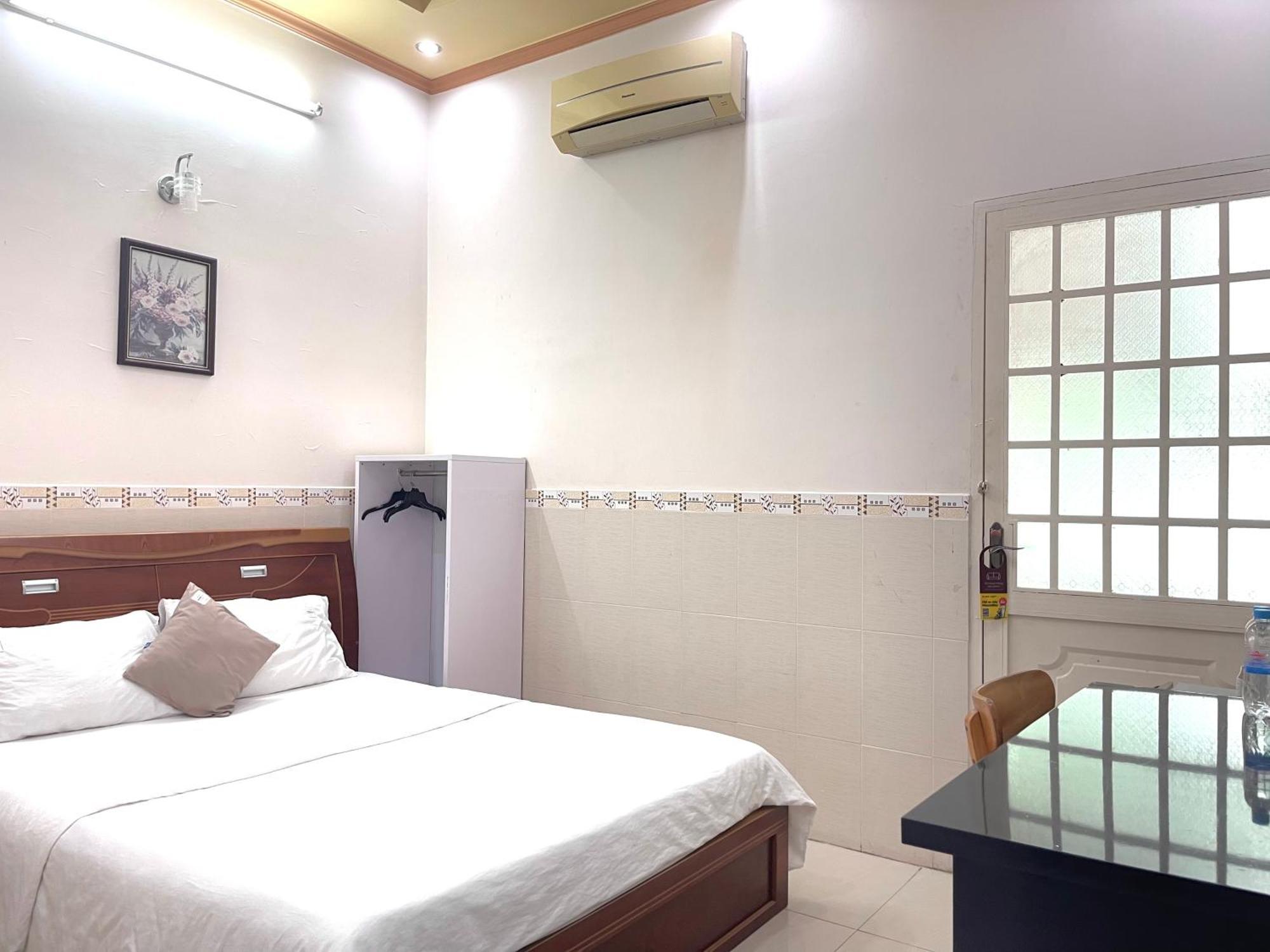 Huy Hoang Motel - Cần Thơ Exterior foto