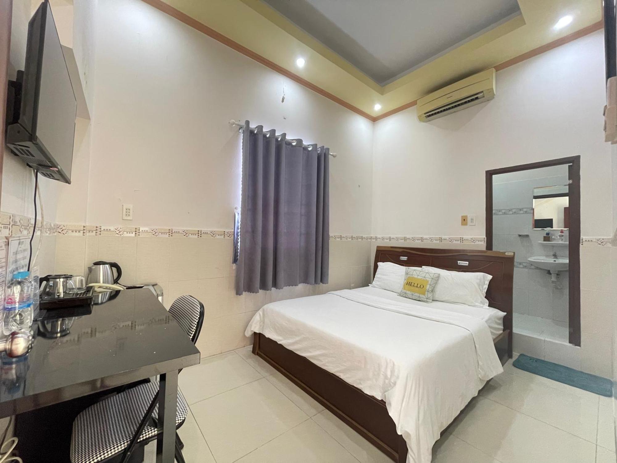 Huy Hoang Motel - Cần Thơ Exterior foto