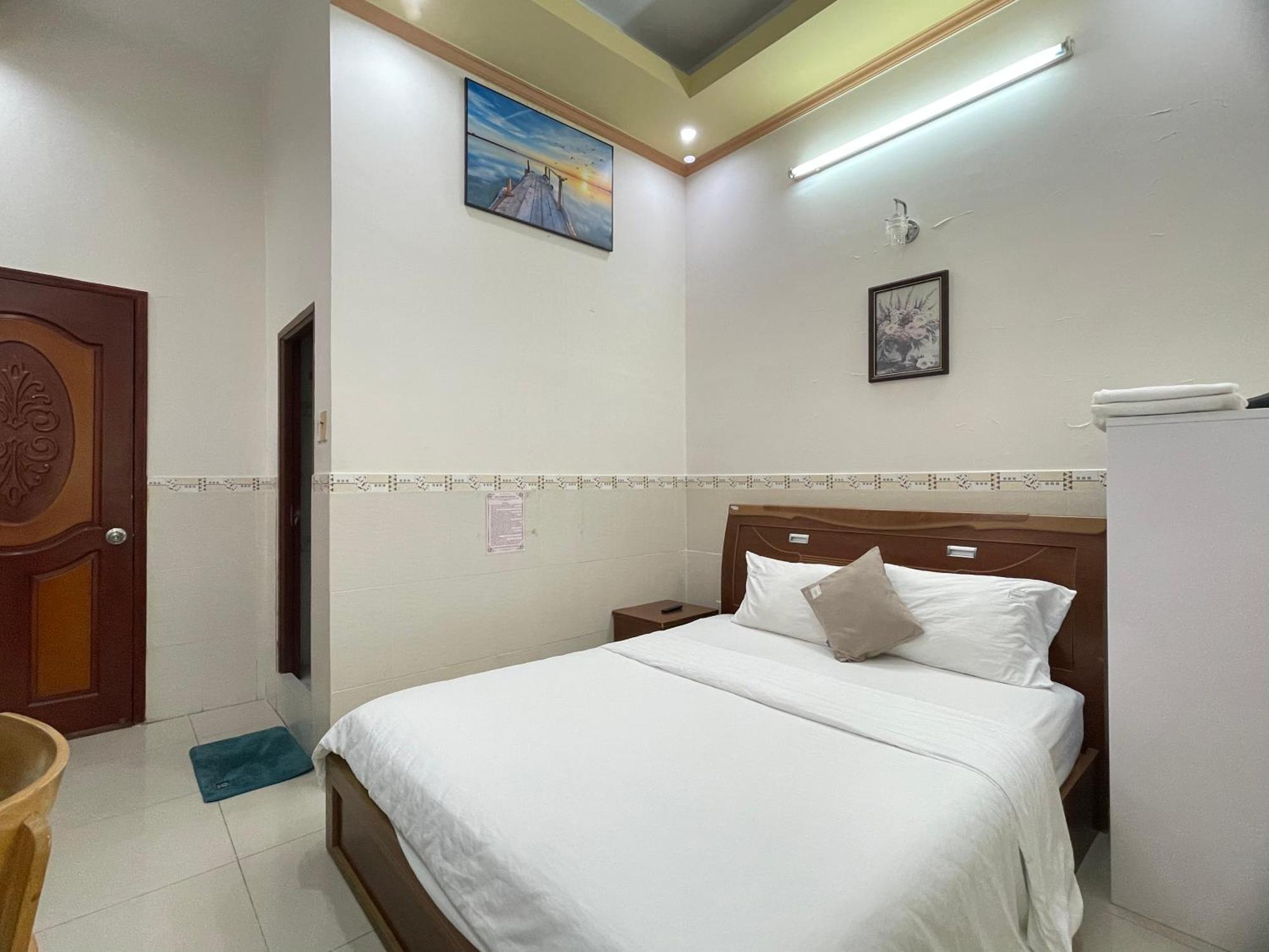 Huy Hoang Motel - Cần Thơ Exterior foto