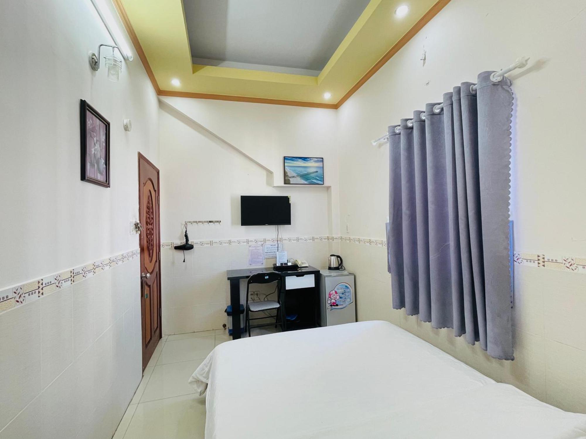 Huy Hoang Motel - Cần Thơ Exterior foto